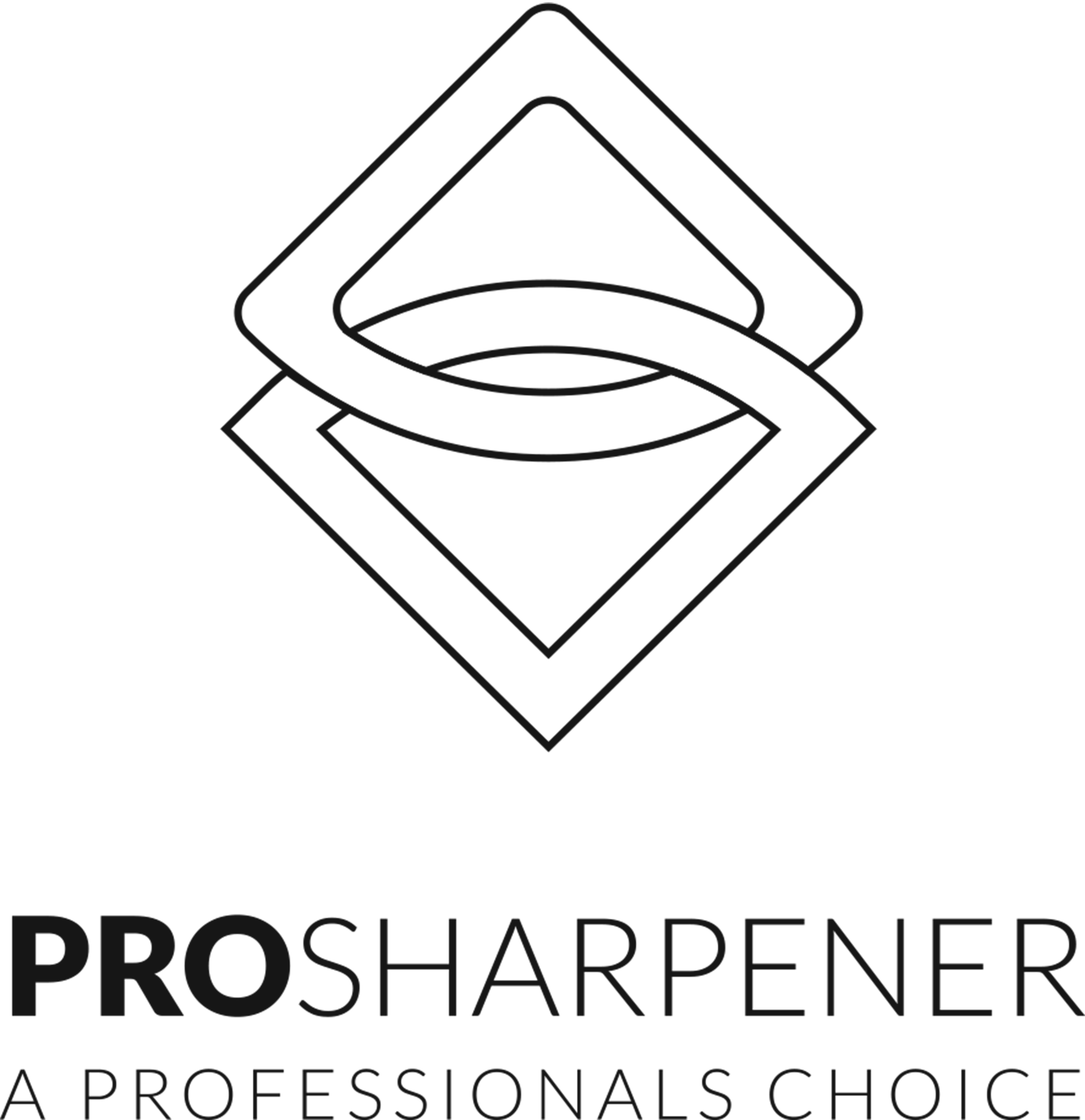 Pro Sharpener Logo